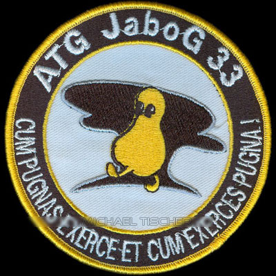 ATG JaboG33 - Ausbildung Taktische Gruppe #JaboG33