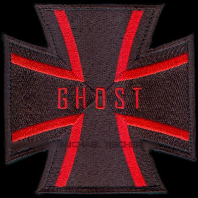 Taktisches Luftwaffengeschwader 33, Büchel, Balkenkreuz, GHOST #patch #TaktLwG33