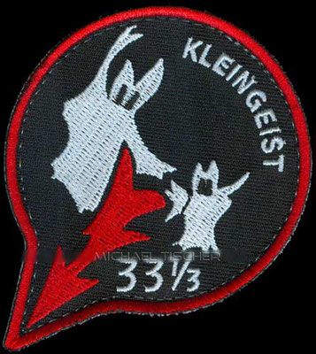 #tornado #pa200 #taktlwg #33 #luftwaffe #patch #jabog #germanairforce #etsb #büchel #abzeichen #taktisches #geschwader