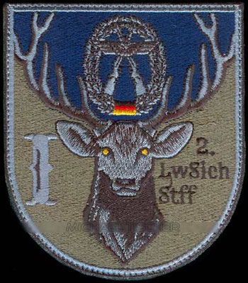 1. Zug, 2.LwSichStff, TaktLwG 33 #patch #taktlwg #etsb #büchel #jabog33