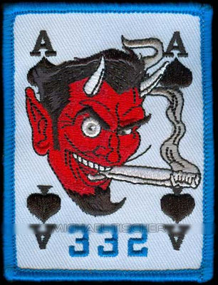 Taktisches Luftwaffengeschwader 33, Büchel, 332