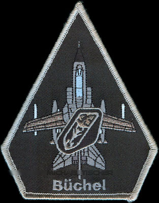 TaktLwG33, Tornado, Büchel @2018 (Strerath) #patch #TaktLwG33