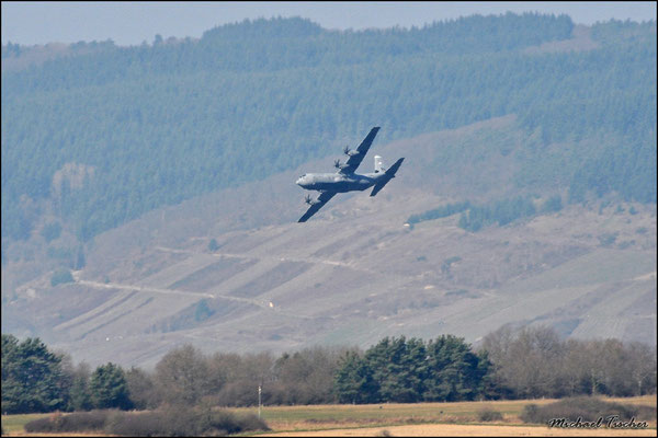 3/10/2014, 2-ship C-130Js, AZ-North near Traben-Trabach/Mosel