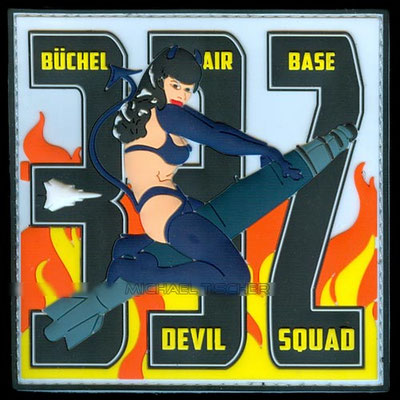 #tornado #pa200 #taktlwg #33 #luftwaffe #patch #jabog #germanairforce #etsb #büchel #abzeichen #taktisches #geschwader