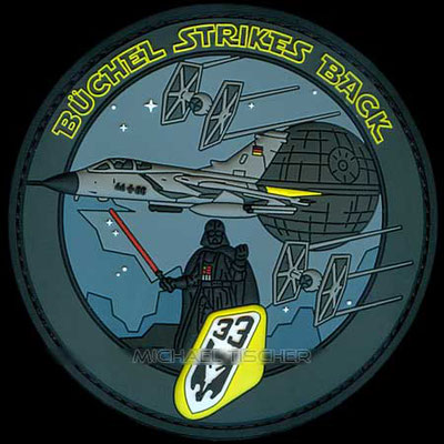 Taktisches Luftwaffengeschwader 33, Wartungs- u. Waffenstaffel, Cross Servicing