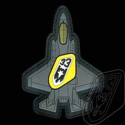 TaktLwG 33, F-35 