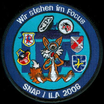 #SNAP #ILA #2006