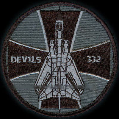 Taktisches Luftwaffengeschwader 33, Büchel, Devils 332