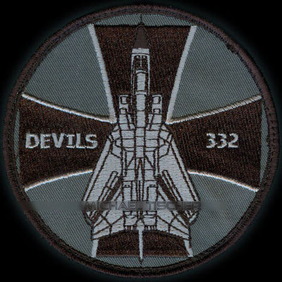 Taktisches Luftwaffengeschwader 33, Büchel, Devils 332