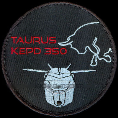 Taktisches Luftwaffengeschwader 33, Büchel, 331 SQD, Taurus KEPD 350, Special Edition 50 pcs only (@ 10.June2017)