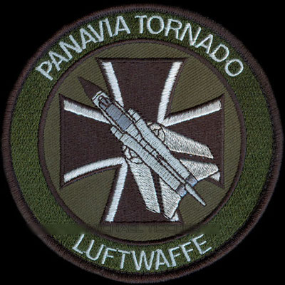 Taktisches Luftwaffengeschwader 33, Büchel, Panavia Tornado, Luftwaffe