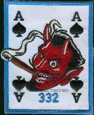 Taktisches Luftwaffengeschwader 33, Büchel, 332 (large/light blue)