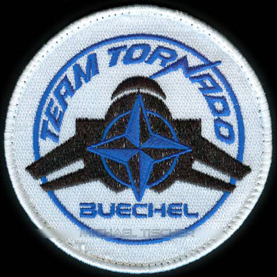 Team Tornado Buechel, weiß/blau