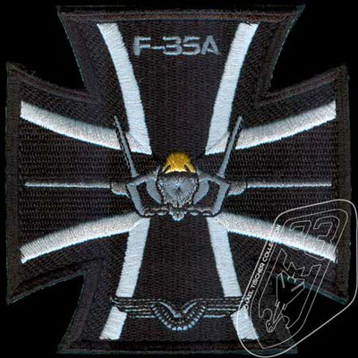 Luftwaffe F-35A @2024