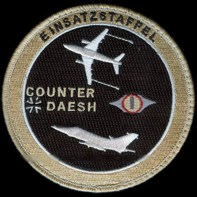 Einsatzstaffel Counter Daesh Taktisches Luftwaffengeschwader 33 - 51