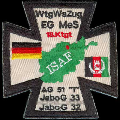 #TaktLwG #Jabog #Jagel #Tornado #Patch #33 #Afghanistan #Luftwaffe