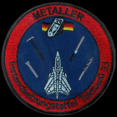 #taktLwg33 #patch# jabog #tornado #pa200 #abzeichen #instandsetzung #patch #abzeichen