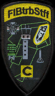 Taktisches Luftwaffengeschwader 33, Büchel, Flugbetriebsstaffel (Tower, Weather, Radar, GCA)