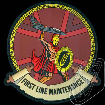 #TaktLwG33 #maintenance #patch