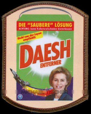 Taktisches Luftwaffengeschwader 33, Büchel, Operation Counter Daesh, Incirlik, 2016