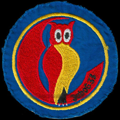 JaboG 33, LwSicherungsstaffel, ULS