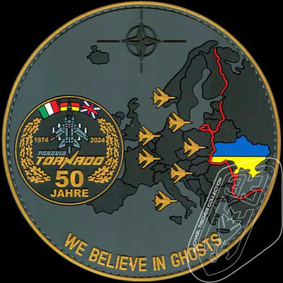 We Believe In Ghosts #wbig #webelieveinghosts #ukraine #easternflank #taktlwg #luftwaffe #patch