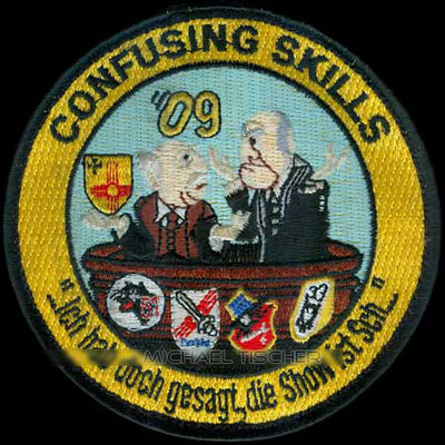 Confusiong Skill (Consolidated Skills) Holloman AFB, USA, JaboG31, 32, 33, AG51