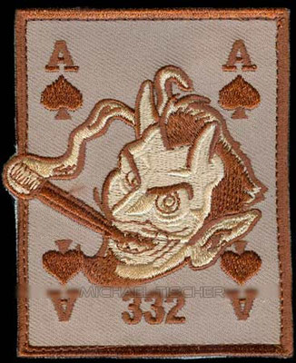 #Patch #332 #Devilsquadron #2019