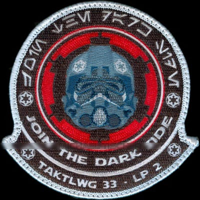 Taktisches Luftwaffengeschwader 33, Büchel, Jopin the dark side - LP2