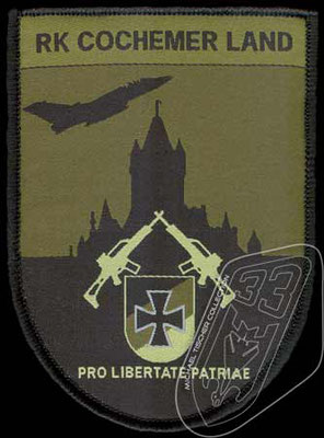 TaktLwG 33 #RKcochemerland #reservistenkameradschaft #patch #luftwaffe