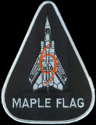 #taktlwg33 #patch #abzeichen #geschwader #tornado #pa200 #jabog #33 #mapleflag