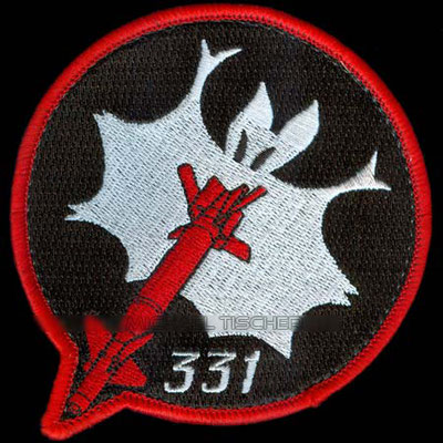 331 Sqd #GBU54 Ghost revised #patch #TaktLwG33
