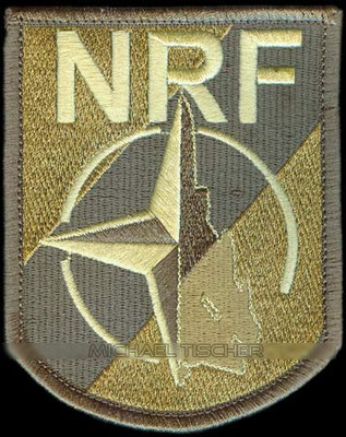 #NRF, #Nato #Response #Force Allied Forc