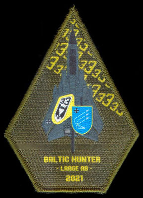#baltic #hunter