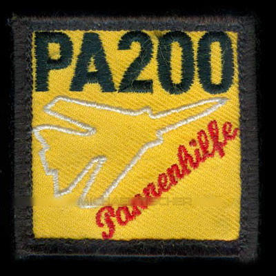 PA200, Pannenhilfe