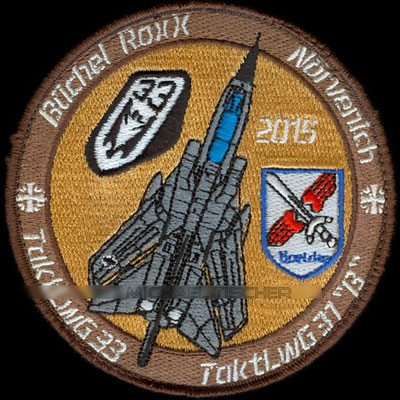 Büchel Roxx Nörvenich + TaktLwG33 + TaktLwG31