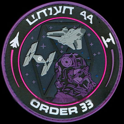 Order 33, Taktisches Luftwaffengeschwader 33, Wartungs- u. Waffenstaffel, Cross Servicing, 