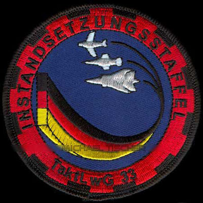 Taktisches Luftwaffengeschwader 33, Büchel,