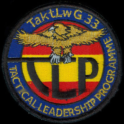 Taktisches Luftwaffengeschwader 33, Büchel, TLP, TaktLwG 33