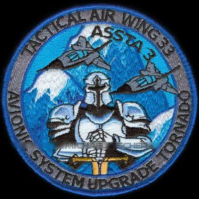 Taktisches Luftwaffengeschwader 33, Büchel, #patch #TaktLwG33