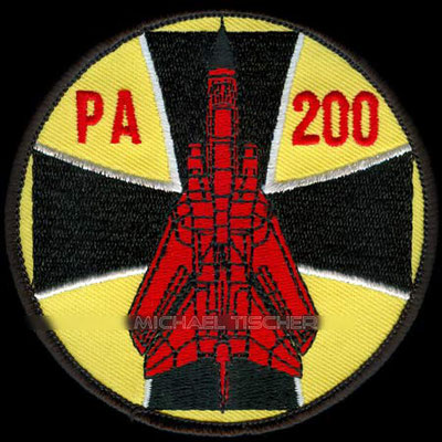 Taktisches Luftwaffengeschwader 33, Büchel, PA200