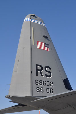 C-130J, 8-8602, '86 OG' Ramstein AB, Germany