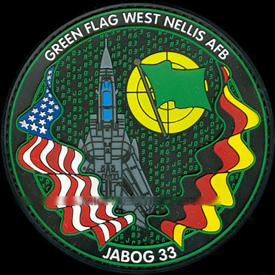 Jagdbombergeschwader 33, Büchel, Red Flag Nellis USA, JaboG 33