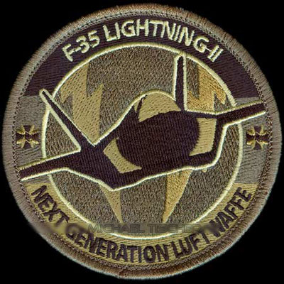 F-35A Lightning II Next Generation Luftwaffe @2023