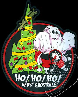 331 Ghosts Merry Ghostmas @2023