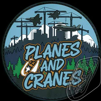 TaktLwG 33, Planes and Cranes, F-35 Campus Baustelle (2025)