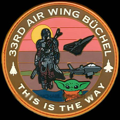 This is the way, Taktisches Luftwaffengeschwader 33, Wartungs- u. Waffenstaffel, Cross Servicing
