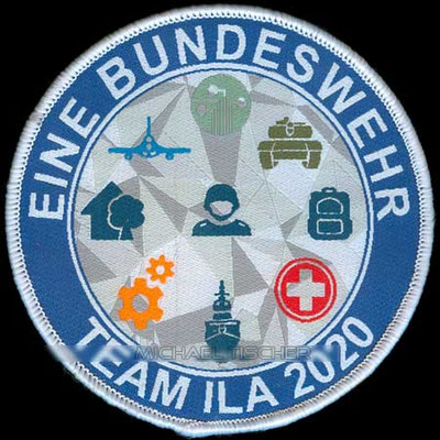 #patch #taktlwg #etsb #büchel #jabog33 #ila #berlin