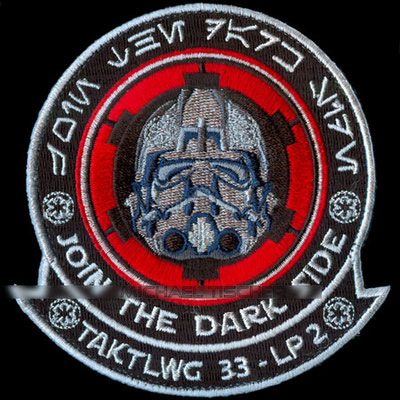 Taktisches Luftwaffengeschwader 33, Büchel, TaktLwG33, Join The Dark Side - LP 2 