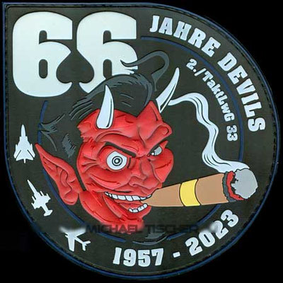 Taktisches Luftwaffengeschwader 33, Büchel, 332